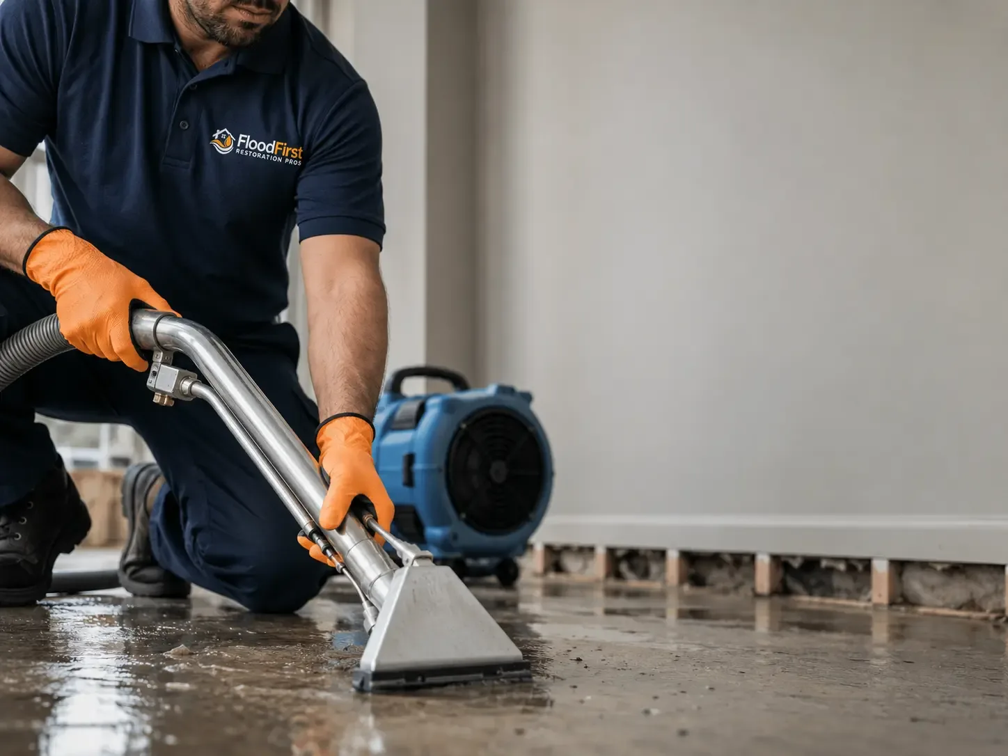 Why choose Flood Damage Restoration in Goose Lake, IA